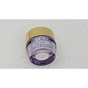 Estee Lauder Time Zone Anti-Line/Wrinkle Eye Creme  0.17 Oz Travel Size